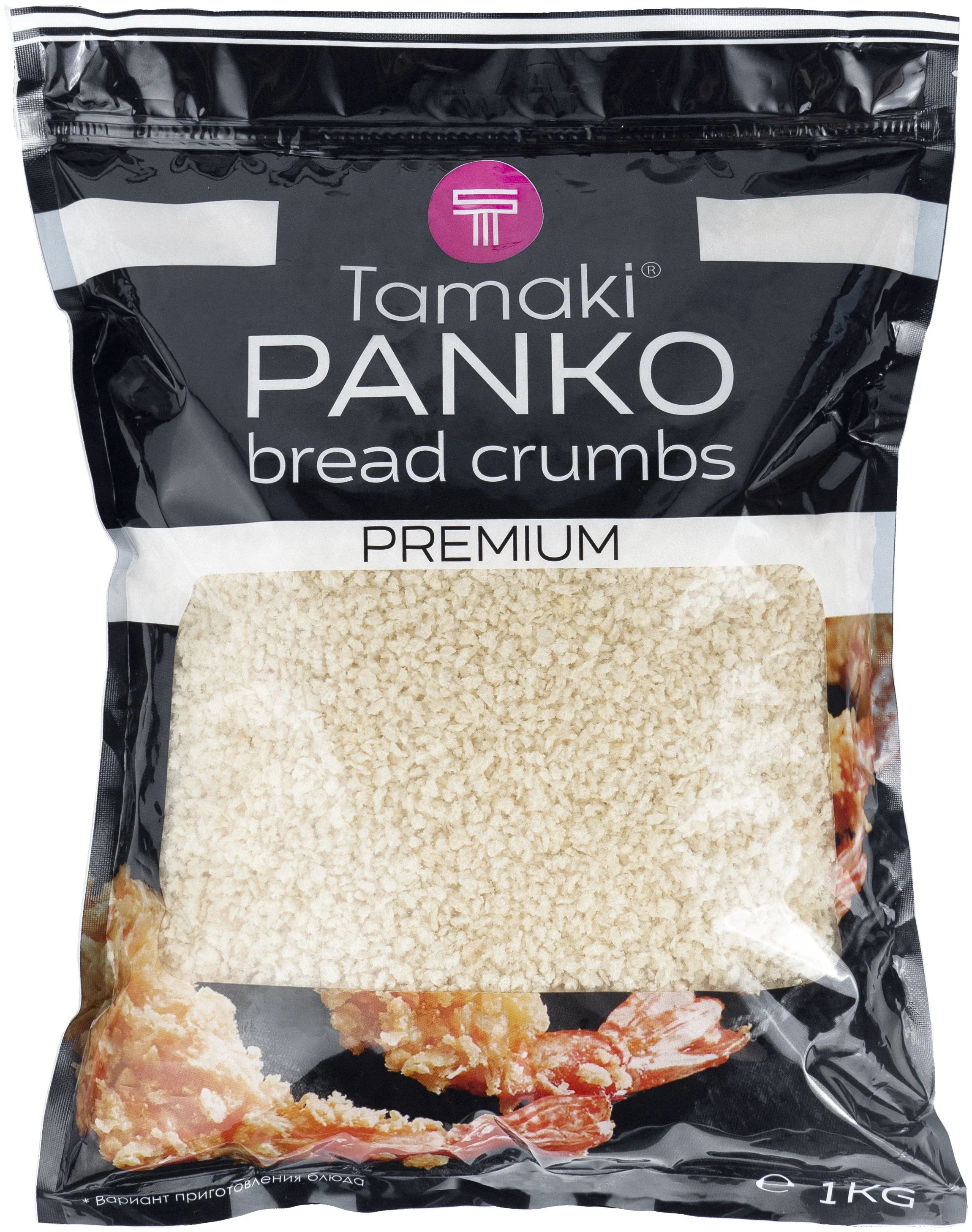 Сухари Панировочные Panko 1кг