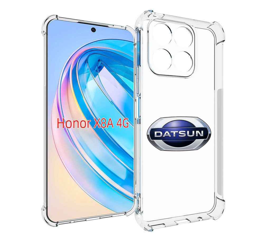 

Чехол MyPads datsun мужской для Honor X8a, Tocco