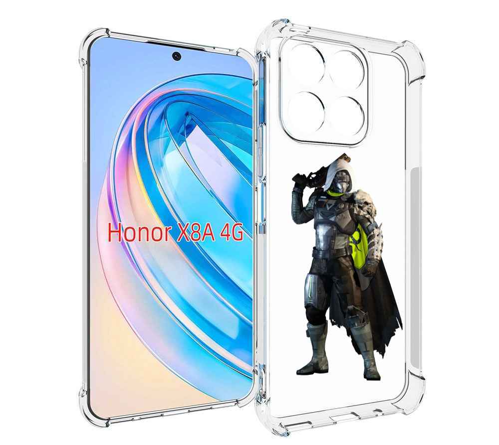

Чехол MyPads destiny-2-hunter для Honor X8a, Tocco