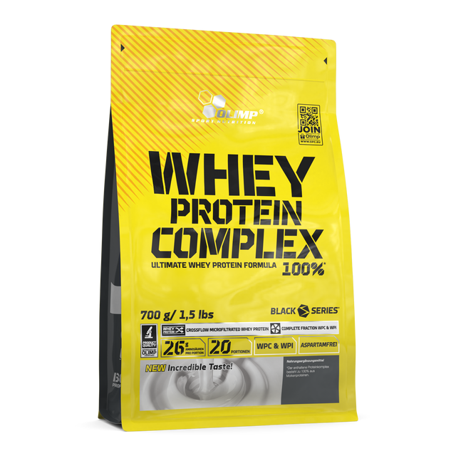 Протеин Olimp Sport Nutrition 100% Whey Protein Complex 700 г, банан