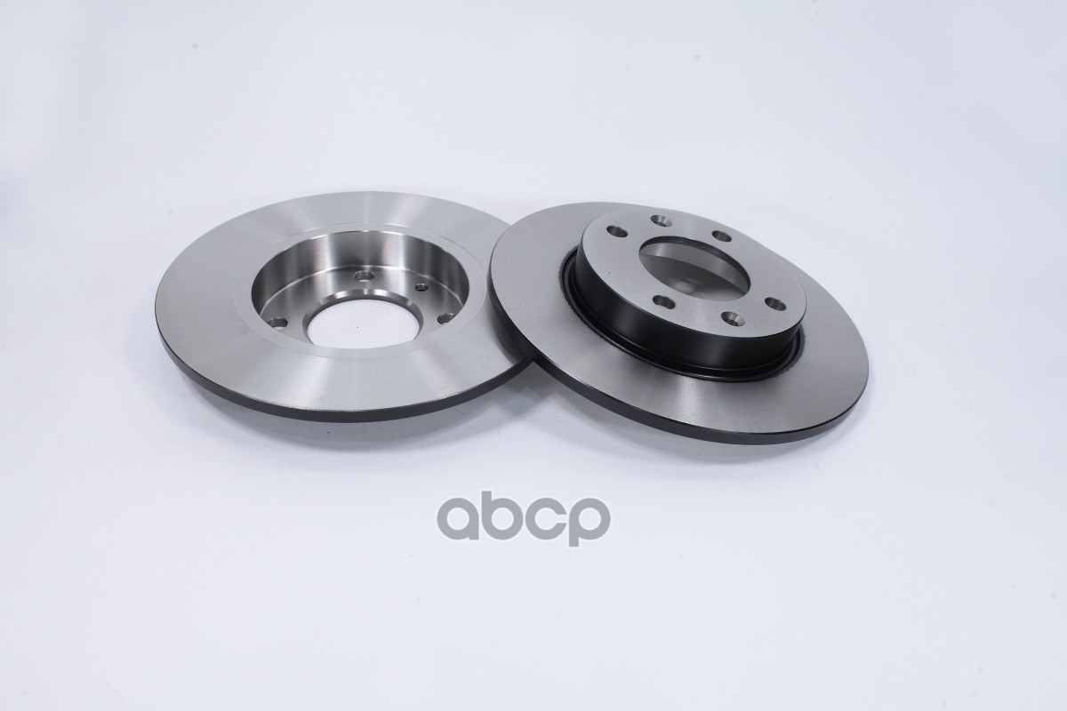 

Диск тормозной задний citroen/peugeot zf russia df4185 zfr ZFR DF4185ZFR