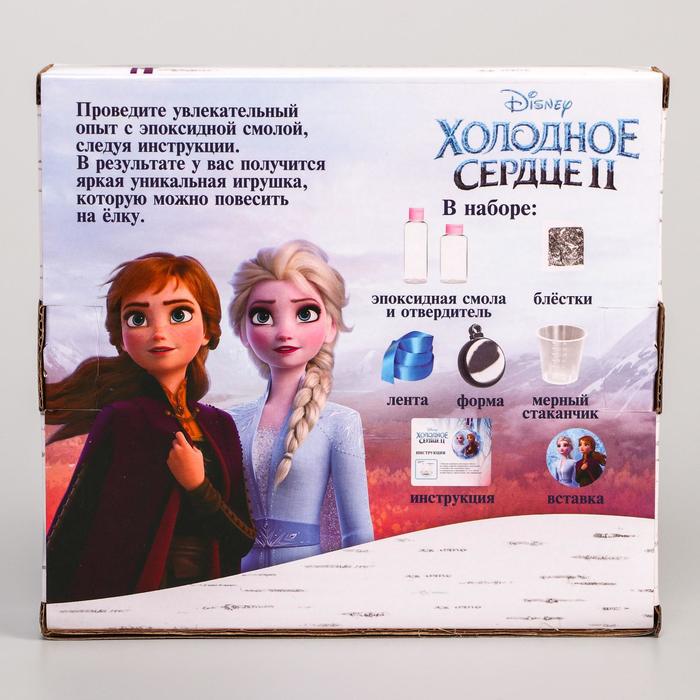 

Disney из эпоксидной смолы, "Эльза и Анна", Холодное Сердце