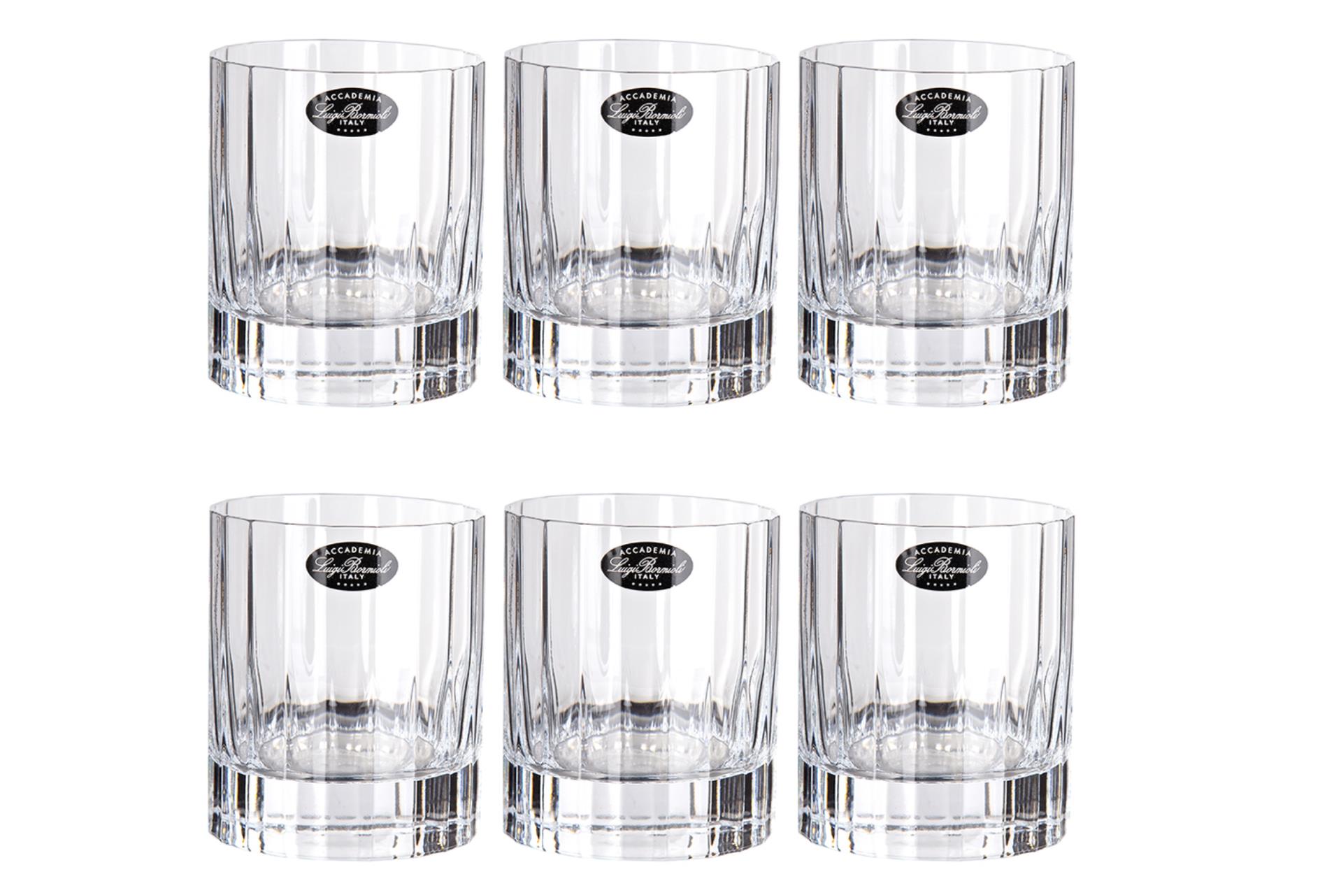 фото Набор стаканов низких bach 340 мл, 6 шт luigi bormioli