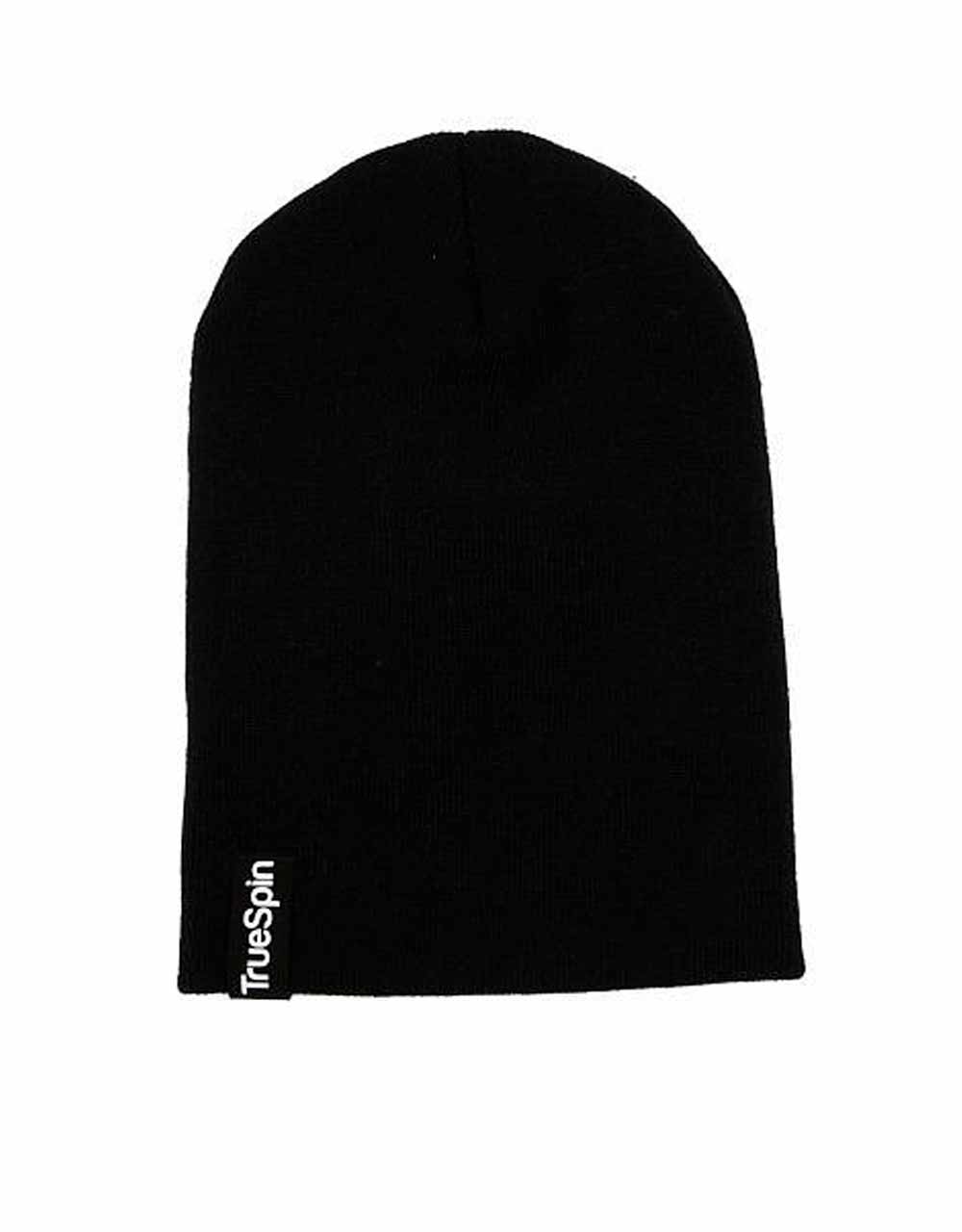

Шапка бини унисекс Truespin 1391 black, 1391