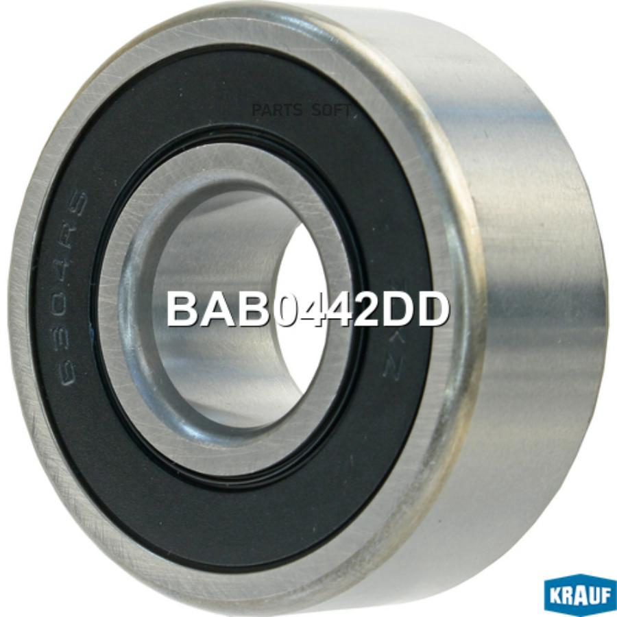 

Подшипник генератора Krauf bab0442dd