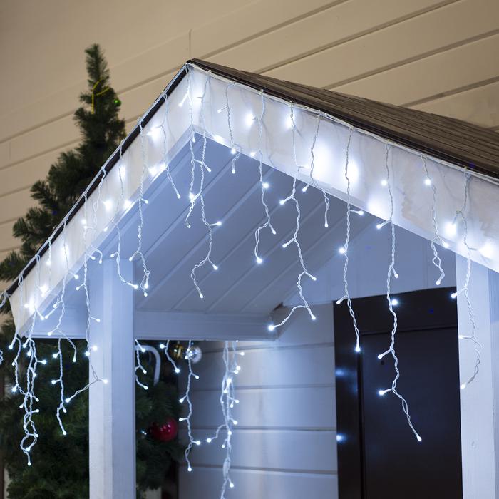 

Luazon Lighting "Бахрома" УМС, 3х0,6 м, 3W LED(SMD-SB)-160-220V 3584183