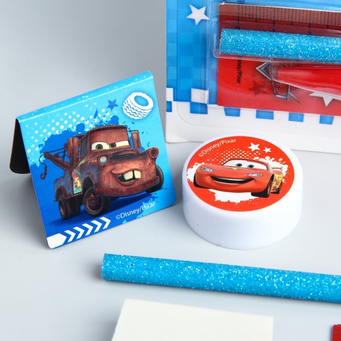 

Disney Тачки, 7 предметов