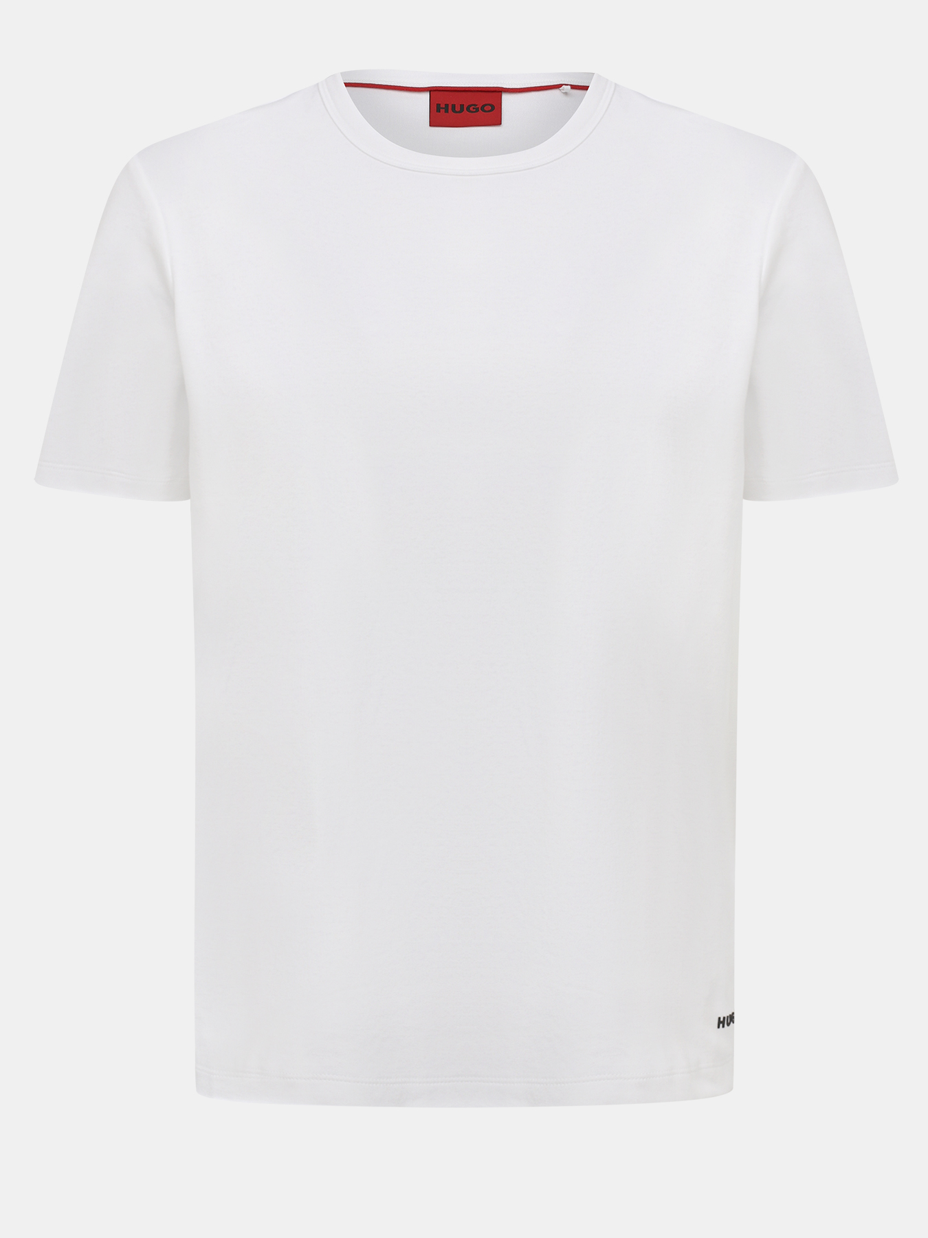 

Футболка мужская HUGO BOSS 474822 белая 54-56 RU, Белый, 474822