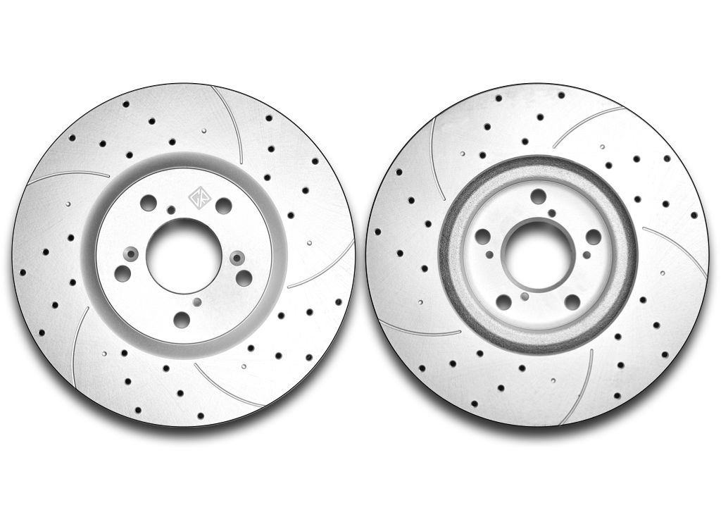 

Тормозной диск Gerat DSK-F252P (передний) Platinum, DSK-F252P