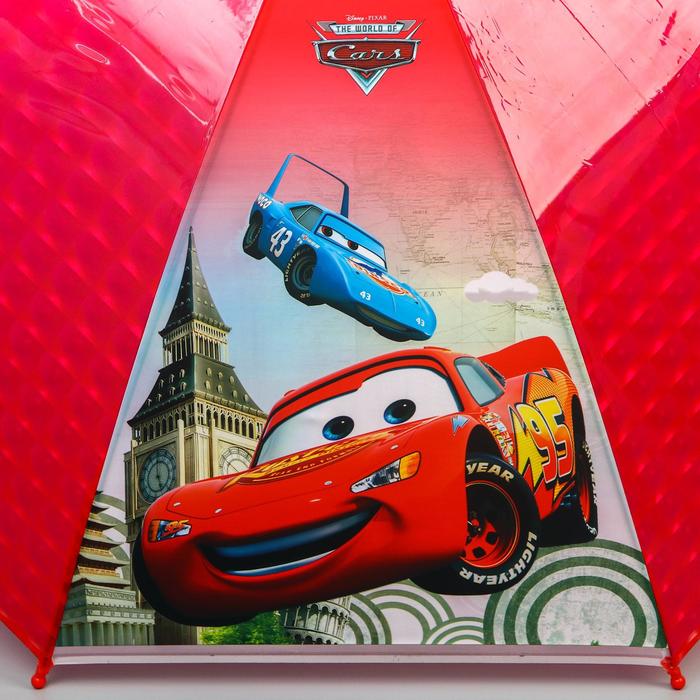 

Disney Тачки, 8 спиц, диаметр 87 см