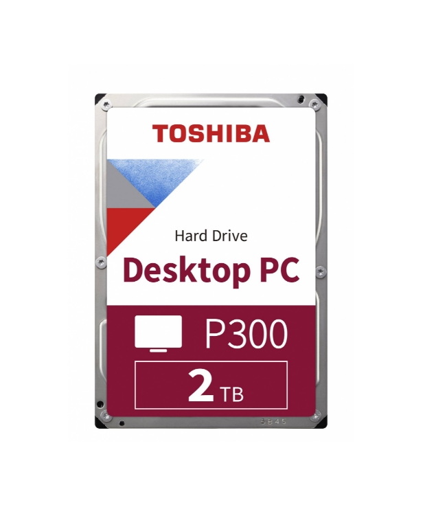 Жесткий диск Toshiba P300 2ТБ (HDWD220EZSTA)