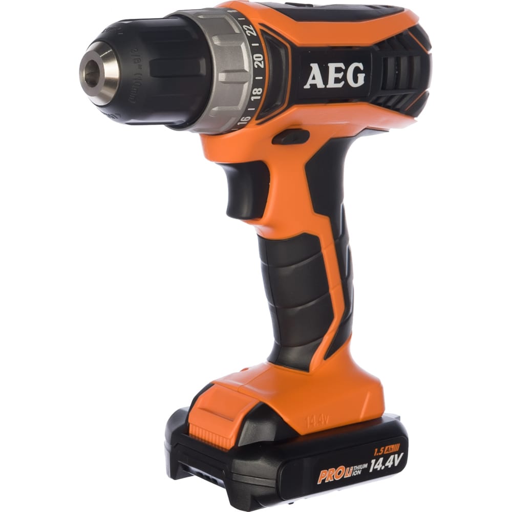 фото Дрель-шуруповерт aeg bs14g3li-153c 4935459628