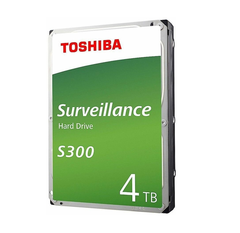 фото Внутренний жесткий диск toshiba s300 4tb (hdwt740uzsva)