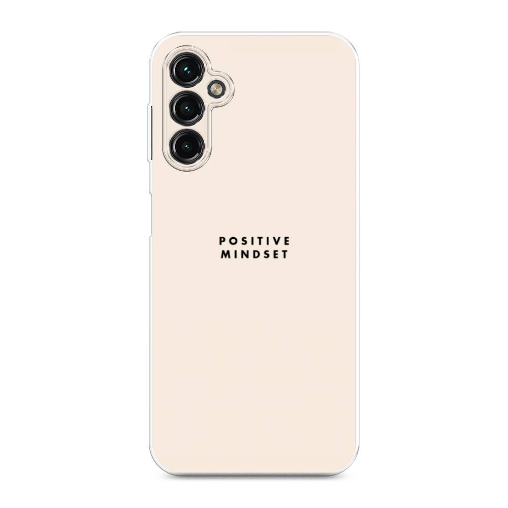 

Чехол Awog на Samsung Galaxy A14 4G "Позитивное мышление", 2107950-7