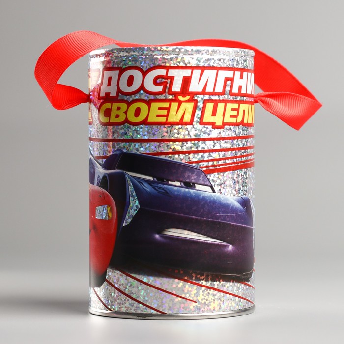 

Disney с голографией, Тачки