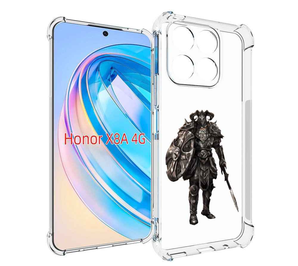 

Чехол MyPads The-Elder-Scrolls-Online для Honor X8a, Tocco