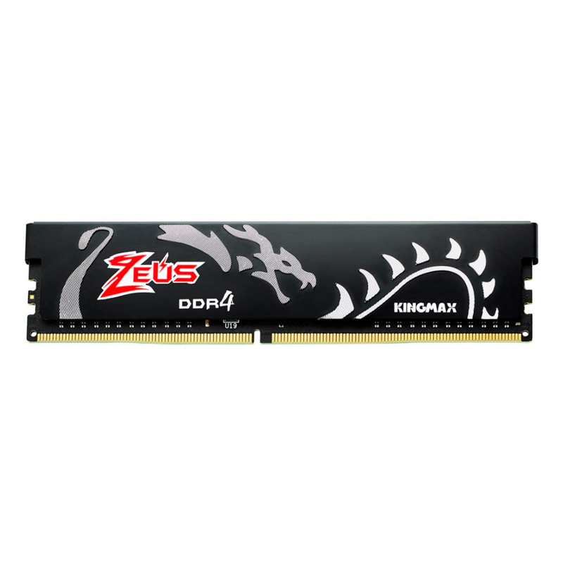 

Оперативная память KINGMAX KM-LD4-3200-8GHS-B DDR4 8GB, Zeus Dragon