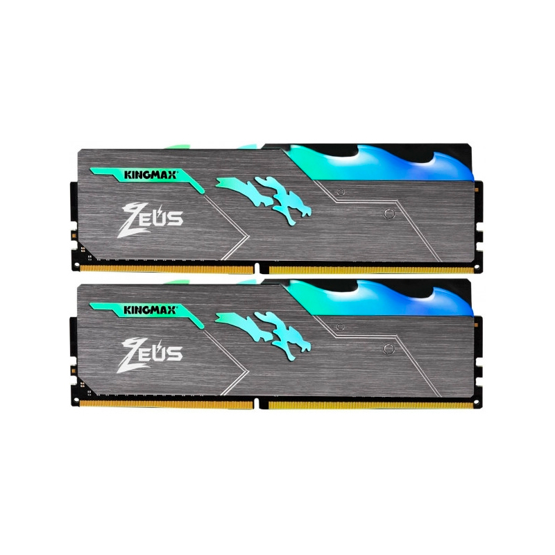

Оперативная память KINGMAX KM-LD4-3200-16GRD DDR4 16GB (2x8GB)
