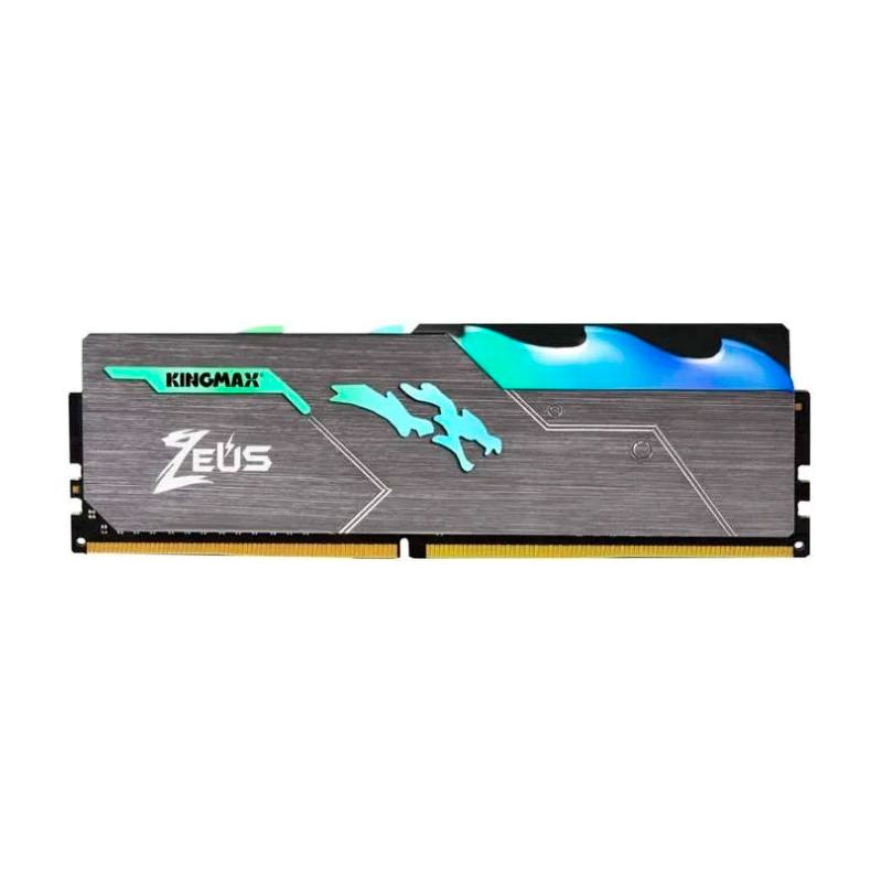 

Оперативная память KINGMAX KM-LD4-3200-16GRS DDR4 16GB, Zeus Dragon RGB