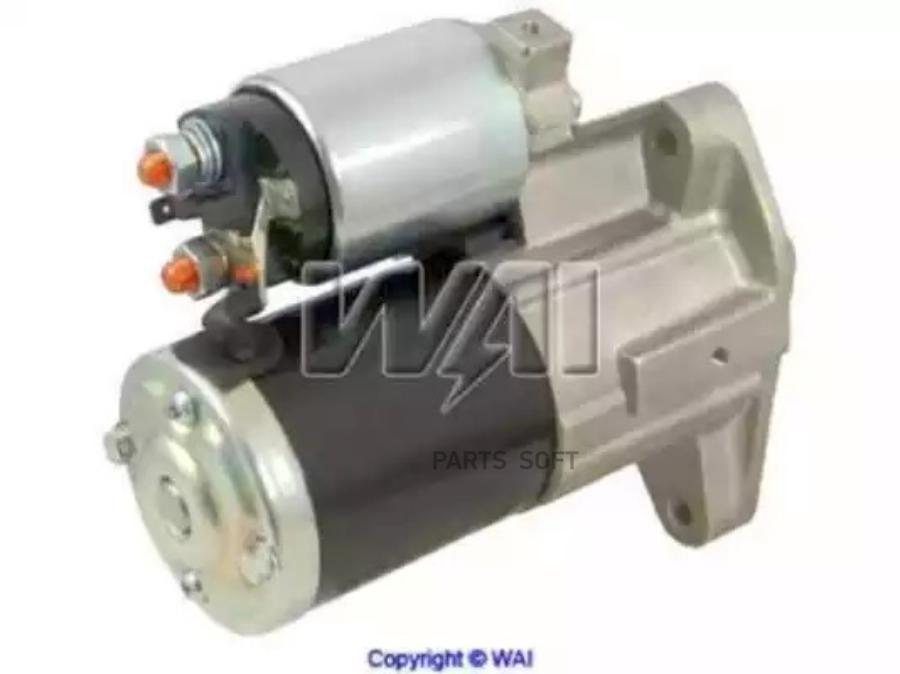 

WAI 17897N_стартер! 1.2Kw\ Jeep Cherokee III 2.4-2.8 01-07 1шт