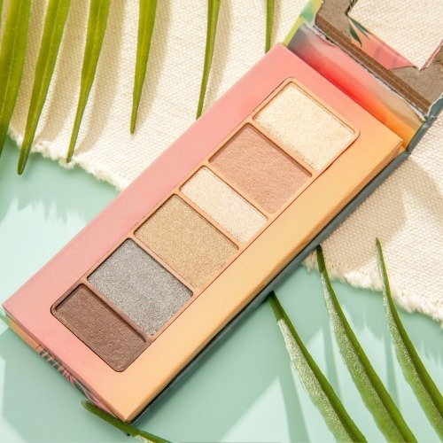 Палетка теней Physicians Formula Butter Believe it Eyeshadow тон бронзовый нюд 3.4 г палетка теней для век physicians formula butter believe it eyeshadow palette