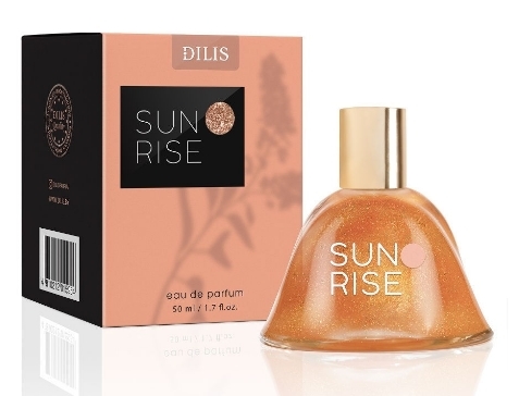 Парфюмерная вода Dilis Parfum Sunrise 50 мл dilis bijou cherry lips 18