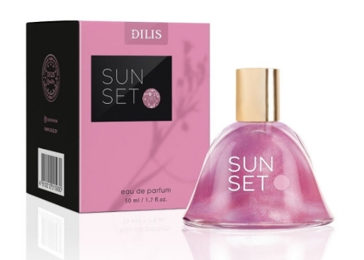 Парфюмерная вода Dilis Parfum Sunset 50 мл