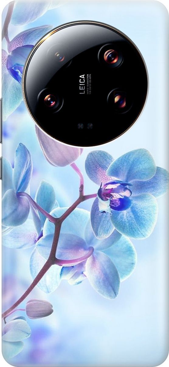 Силиконовый чехол на Xiaomi 13 Ultra 