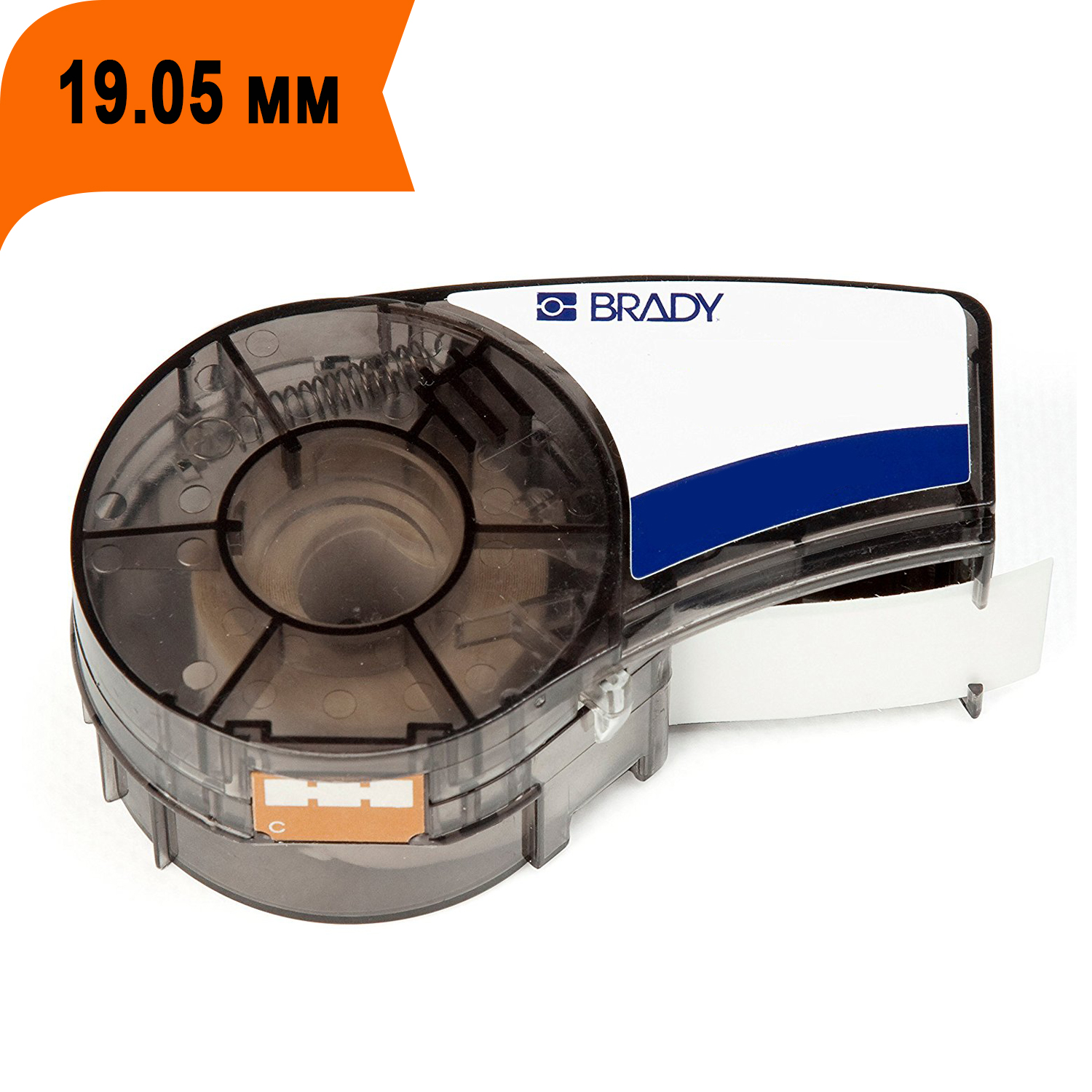 

Лента Brady M21-750-595-OR 19.05 мм