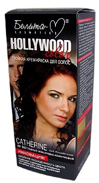 

Крем-краска Белита Hollywood №382