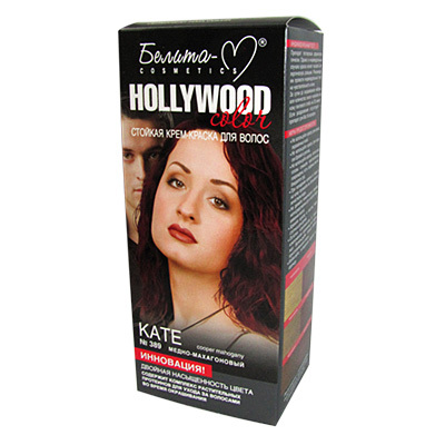 

Крем-краска Белита Hollywood №389