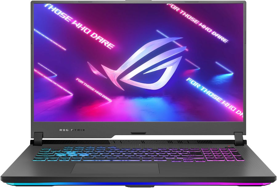 

Ноутбук ASUS ROG G713QE-HX009T Grey (90NR05F2-M01720), G713QE-HX009T