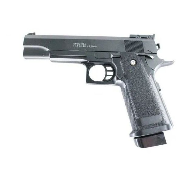 

Страйкбольный пистолет Galaxy G.6A Colt 1911 PD