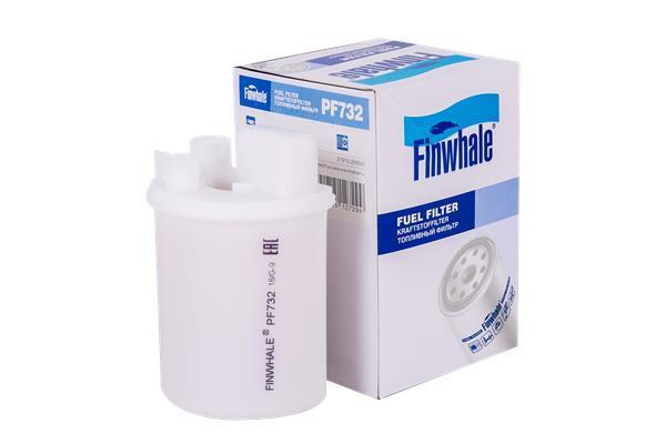 

Фильтр Топливный FINWHALE pf732