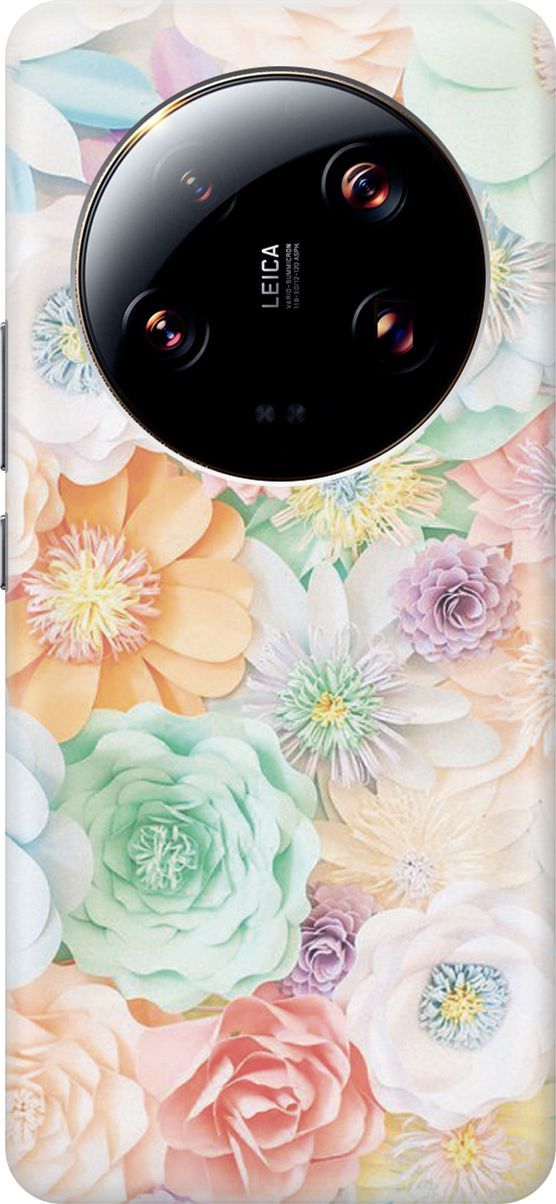 Силиконовый чехол на Xiaomi 13 Ultra 