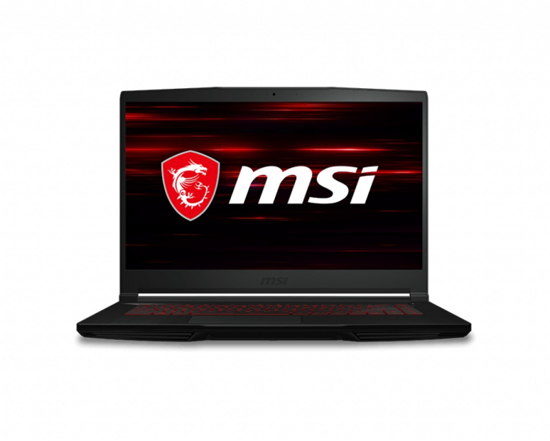 Ноутбук MSI GF63 Thin 10UD-416RU Black (9S7-16R512-416)