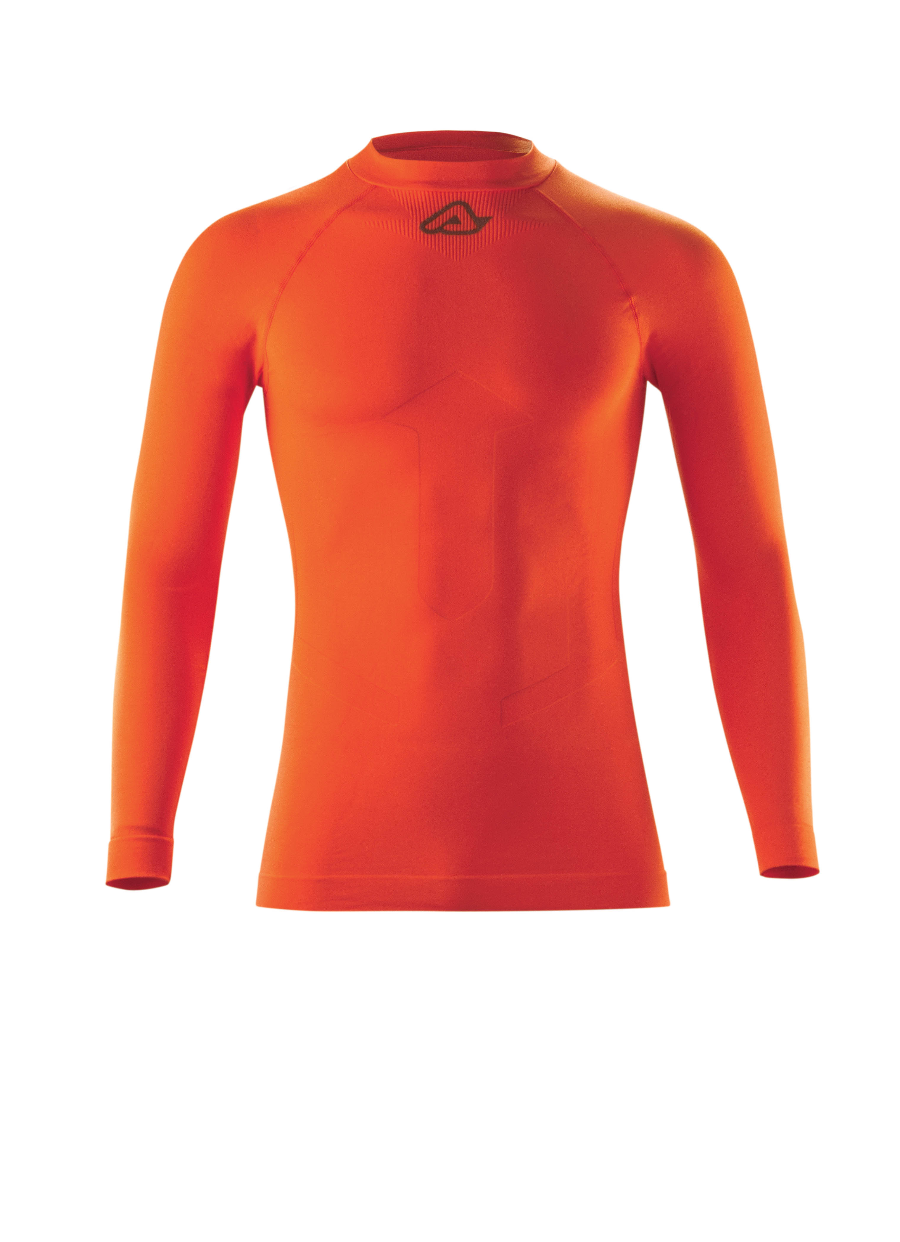 

Термобелье кофта мужская Acerbis EVO Technical Underwear р.S/M, Orange, Оранжевый, EVO Technical Underwear