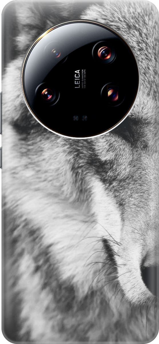 Силиконовый чехол на Xiaomi 13 Ultra 