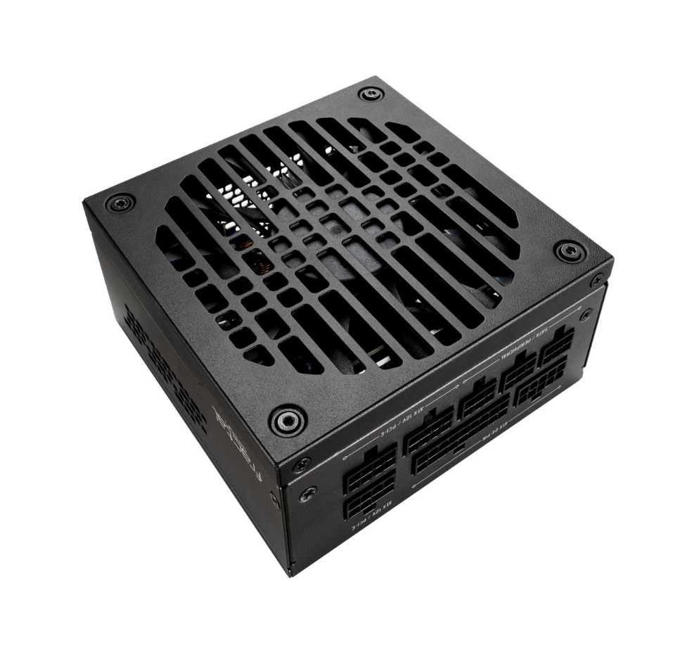 Блок питания Fractal Design ION SFX 500G 500W (FD-PSU-ION-SFX-500G-BK-EU)