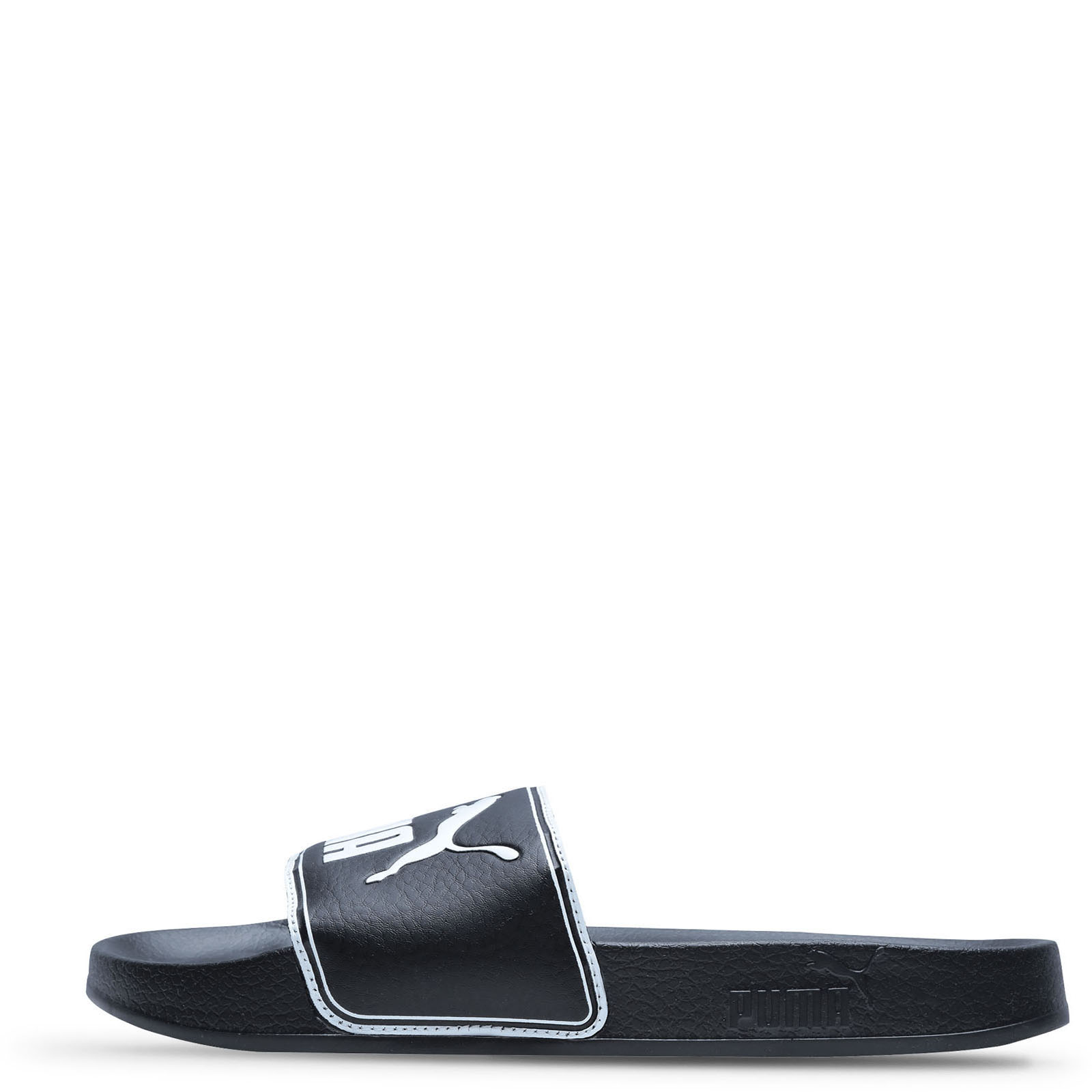 Сланцы мужские PUMA Leadcat Slide черные 6 UK