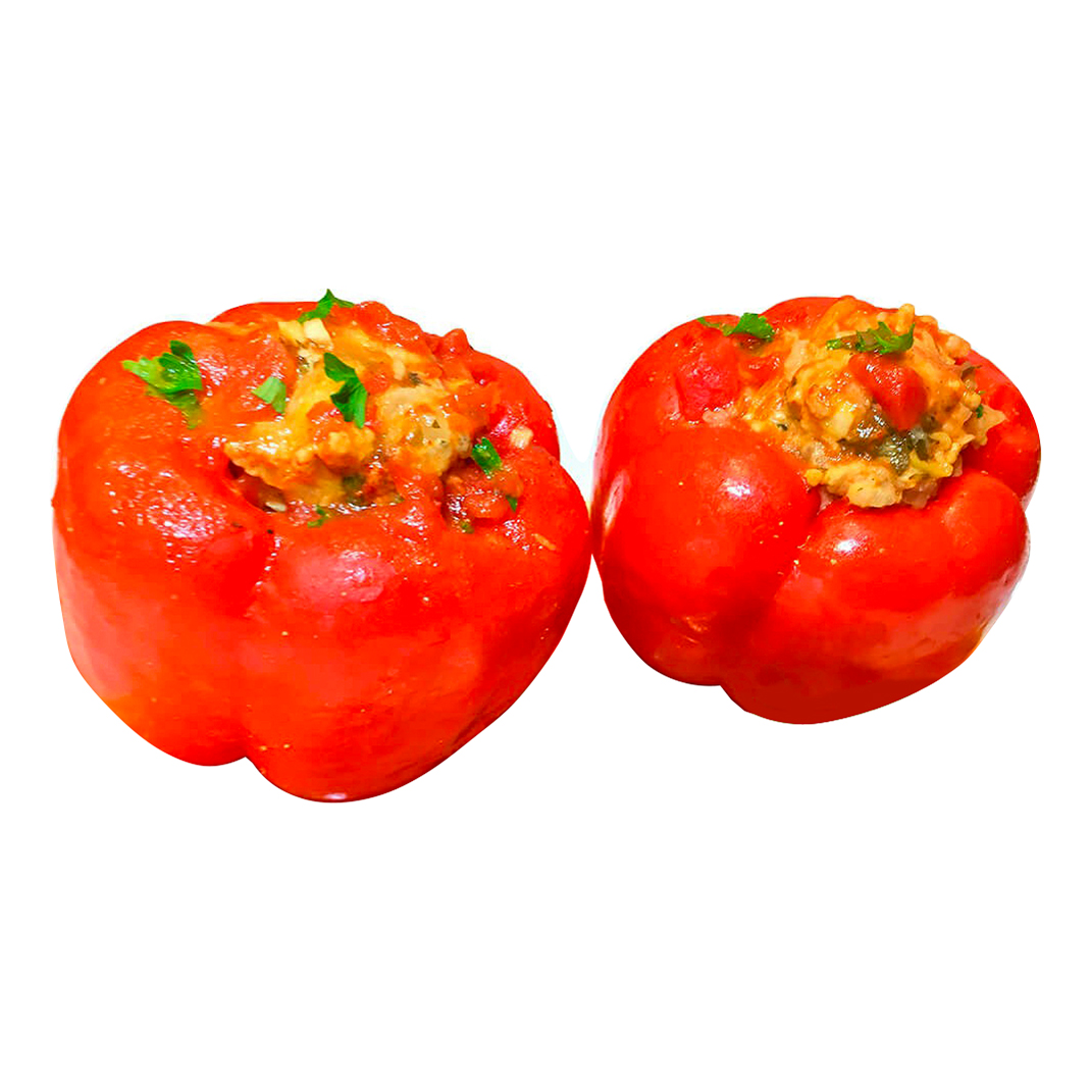 

Перец фаршированный мясом и рисом охлажденный +-200 г