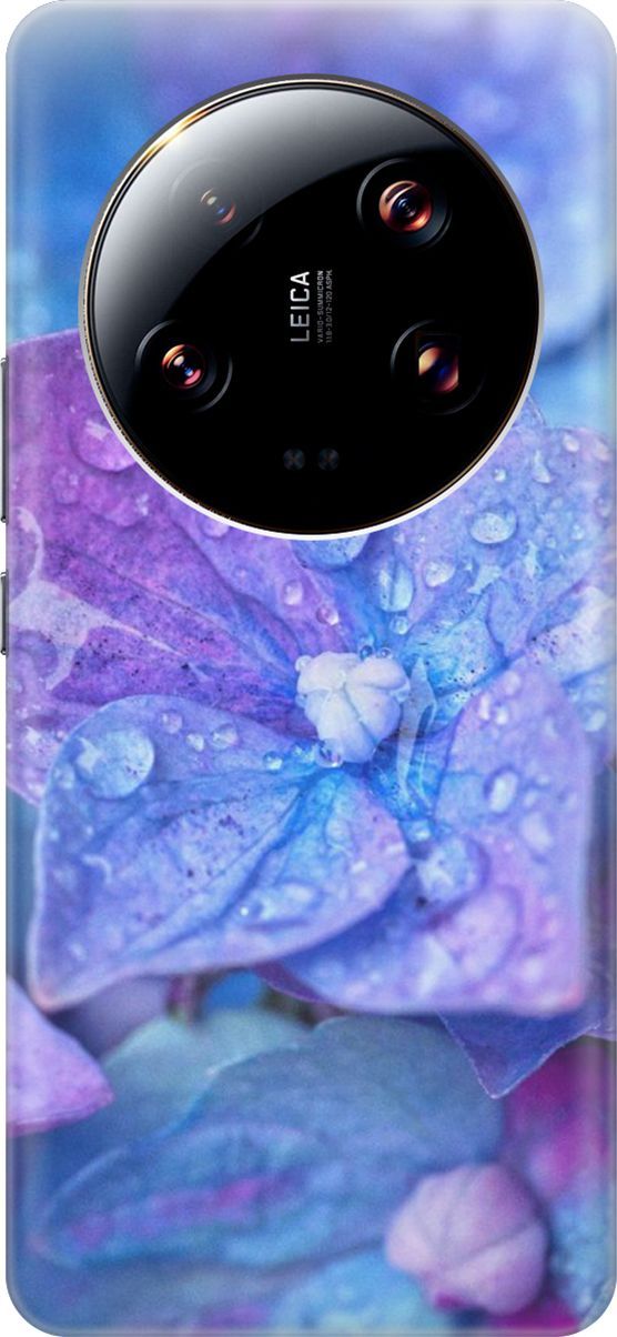 Силиконовый чехол на Xiaomi 13 Ultra 