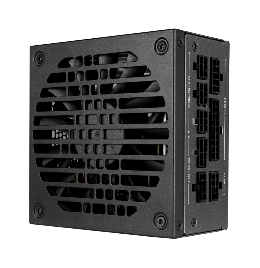 фото Блок питания fractal design fd-psu-ion-sfx-650g-bk-eu