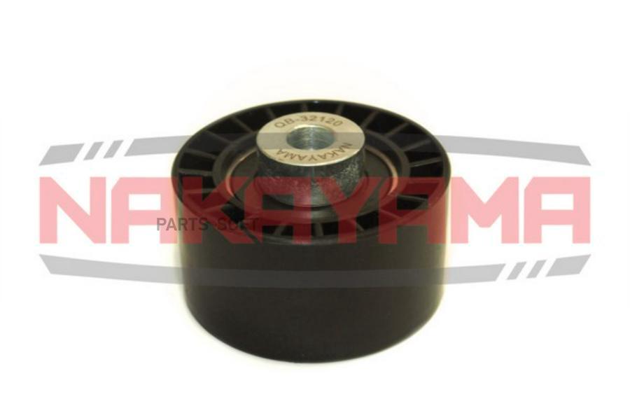 

Ролик Промежуточный Ремня Грм Psa 1.8I-2.0I 16V 99- NAKAYAMA qb32120