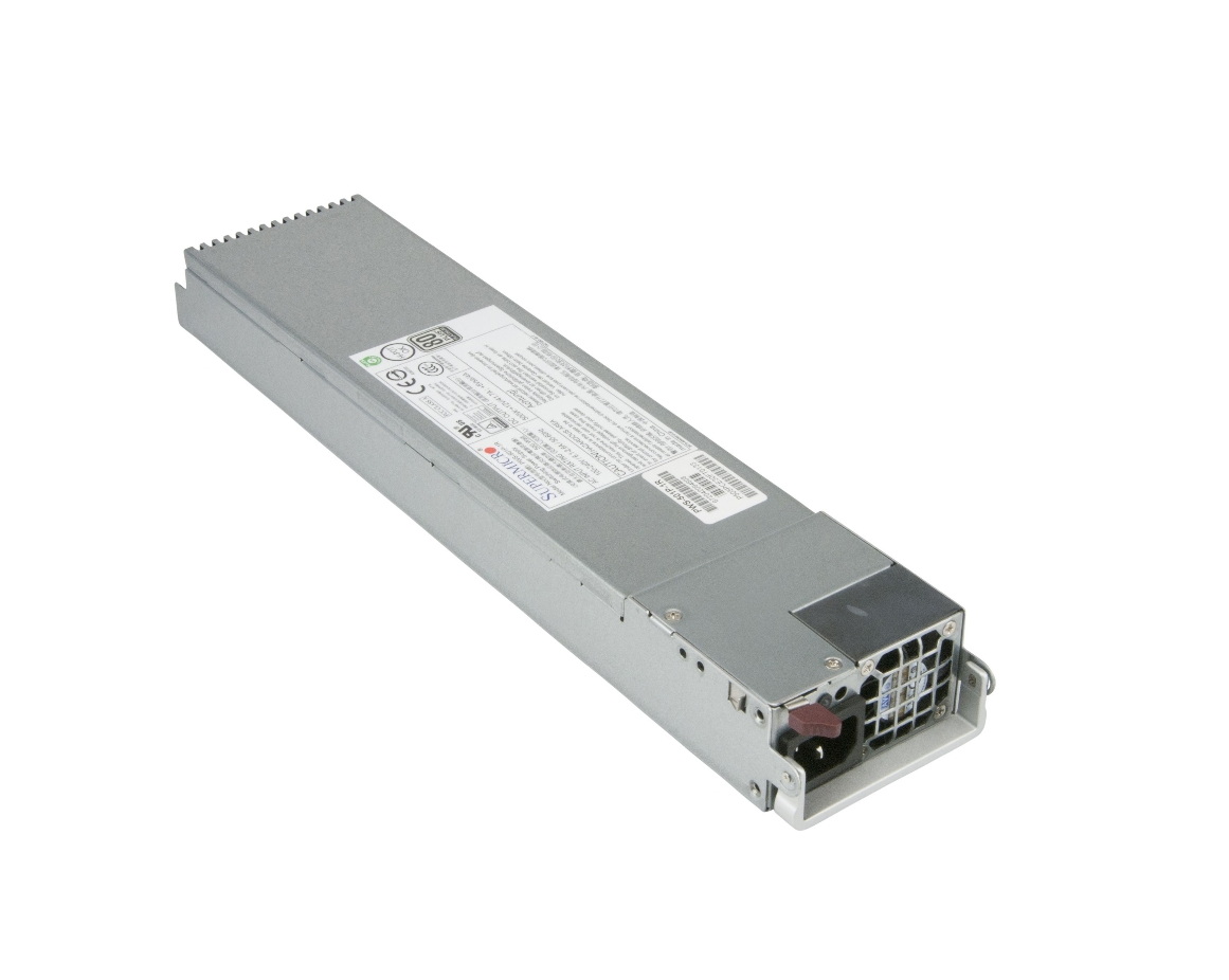 фото Блок питания supermicro pws-501p-1r