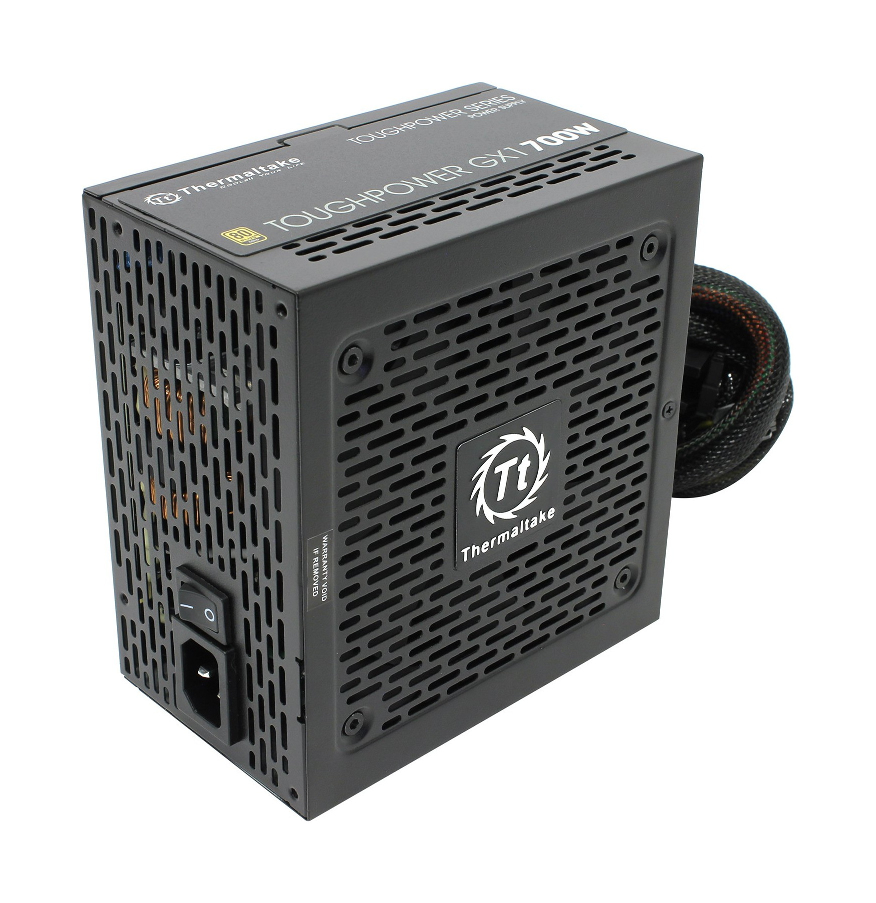 фото Блок питания thermaltake ps-tpd-0700nnfage-1