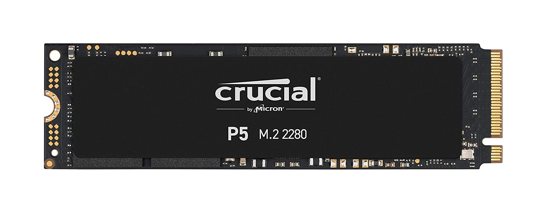 фото Ssd диск crucial p5 250гб (ct250p5ssd8)