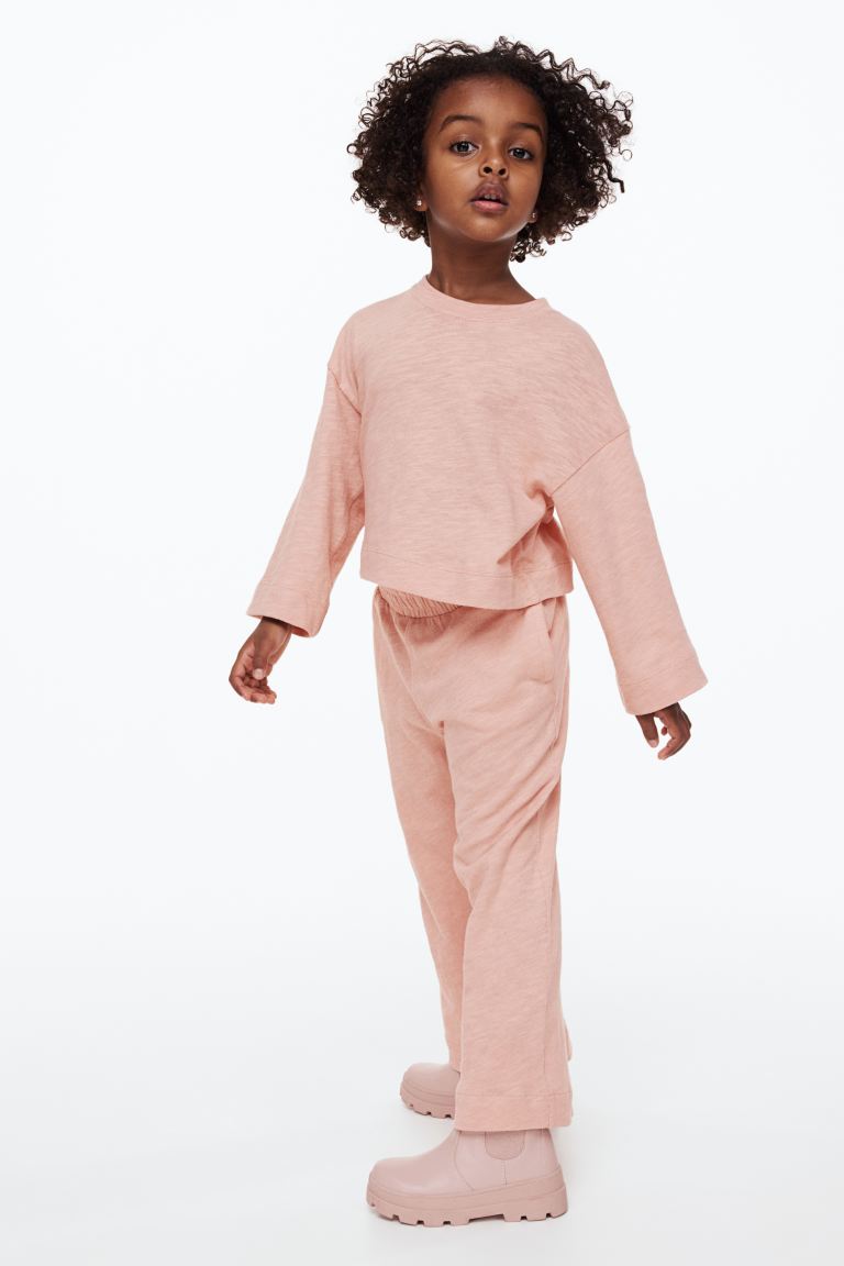 

Костюм детский H&M 1137441, цвет розовый, размер 122 (доставка из-за рубежа), 1137441