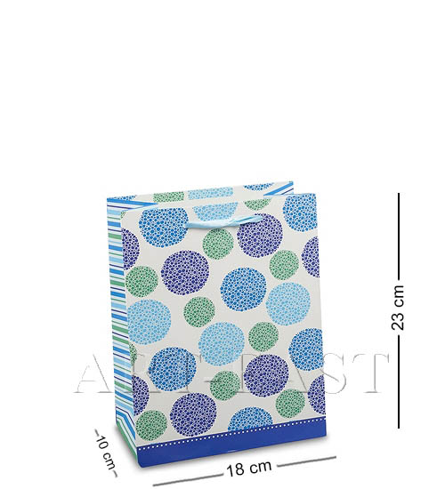 

Пакет PACKING Symphony Конфетти малый Z-59-1 113-30847, Разноцветный