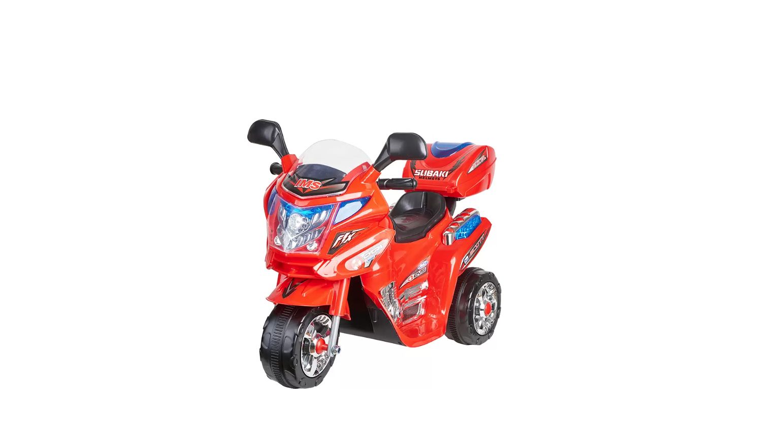 

Электроскутер Podofo KariKids, Красный, KariKids